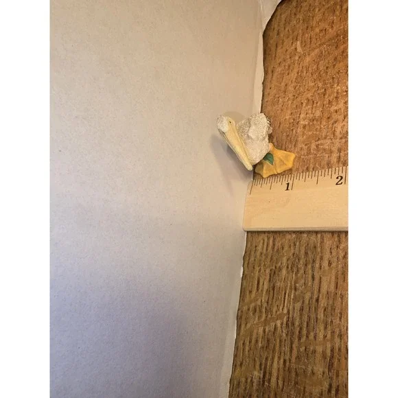 Vintage 1980's Bully Toy Bird Made In West Germany - Picture 7 of 8